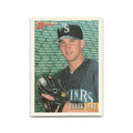 Derek Lowe 1993 Bowman #107 Seattle Mariners Baseball Card NM