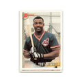 Tony Mitchell Rookie 1993 Bowman #121 Cleveland Indians Baseball Card NM