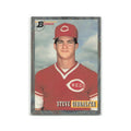 Steve Gibralter Rookie Foil 1993 Bowman #694 Cincinnati Reds Baseball Card NM