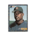 Ray McDavid Rookie Foil 1993 Bowman #359 San Diego Padres Baseball Card NM