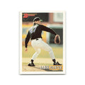 Lance Painter Rookie 1993 Bowman #89 Colorado Rockies Baseball Card NM