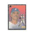 Felipe Alou Moises Alou Foil 1993 Bowman #701 Montreal Expos Baseball Card NM
