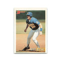 Matt Mieske 1993 Bowman #99 Milwaukee Brewers Baseball Card NM