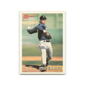 John Cummings Rookie 1993 Bowman #135 Seattle Mariners Baseball Card NM