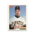 Tony Menendez 1993 Bowman #106 Pittsburgh Pirates Baseball Card NM
