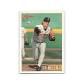 Tim Worrell Rookie 1993 Bowman #138 San Diego Padres Baseball Card NM