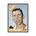 1966 Topps Ted Abernathy Cubs #2