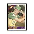 1966 Topps Wayne Causey Kansas City Athletics #366