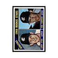 1966 Topps Larry Stahl/Ron Tompkins RC Kansas City Athletics #107