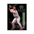 1998 SkyBox Dugout Axcess Ivan Rodriguez Baseball Cards #15 OF 20