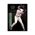 1998 SkyBox Dugout Axcess Tony Clark Baseball Cards #5 OF 20