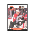 1990 Pro Set Jeff Chychrun Philadelphia Flyers #213