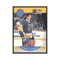 1990 Pro Set Vincent Riendeau St. Louis Blues #270