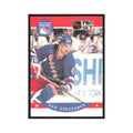 1990 Pro Set Ron Greschner New York Rangers #197