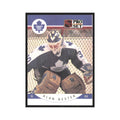 1990 Pro Set Allan Bester Toronto Maple Leafs #275