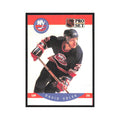 1990 Pro Set David Volek New York Islanders #193