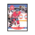1990 Pro Set Stephane Richer Montreal Canadiens #156