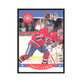1990 Pro Set Craig Ludwig Montreal Canadiens #154
