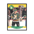 1990 Pro Set Mark Tinordi Minnesota North Stars #145