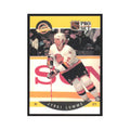 1990 Pro Set Jyrki Lumme Vancouver Canucks #300