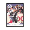 1990 Pro Set Rob Ramage Toronto Maple Leafs #288