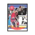 1990 Pro Set Stephan Lebeau Montreal Canadiens #152