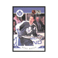 1990 Pro Set Brad Marsh Toronto Maple Leafs #285