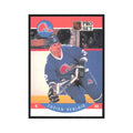 1990 Pro Set Lucien DeBlois Quebec Nordiques #244