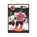 1990 Pro Set Rick Tocchet Philadelphia Flyers #225