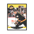1990 Pro Set Greg Adams Vancouver Canucks #291