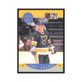 1990 Pro Set Jeff Brown St. Louis Blues #260
