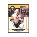 1990 Pro Set Jim Johnson Pittsburgh Penguins #235