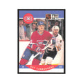 1990 Pro Set Guy Carbonneau Montreal Canadiens #146