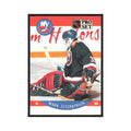 1990 Pro Set Mark Fitzpatrick New York Islanders #181