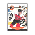 1990 Pro Set Mark Howe Philadelphia Flyers #217