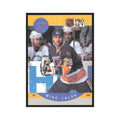 1990 Pro Set Mike Lalor St. Louis Blues #264