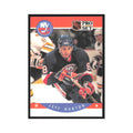 1990 Pro Set Jeff Norton New York Islanders #189