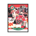 1990 Pro Set Mark Johnson New Jersey Devils #168