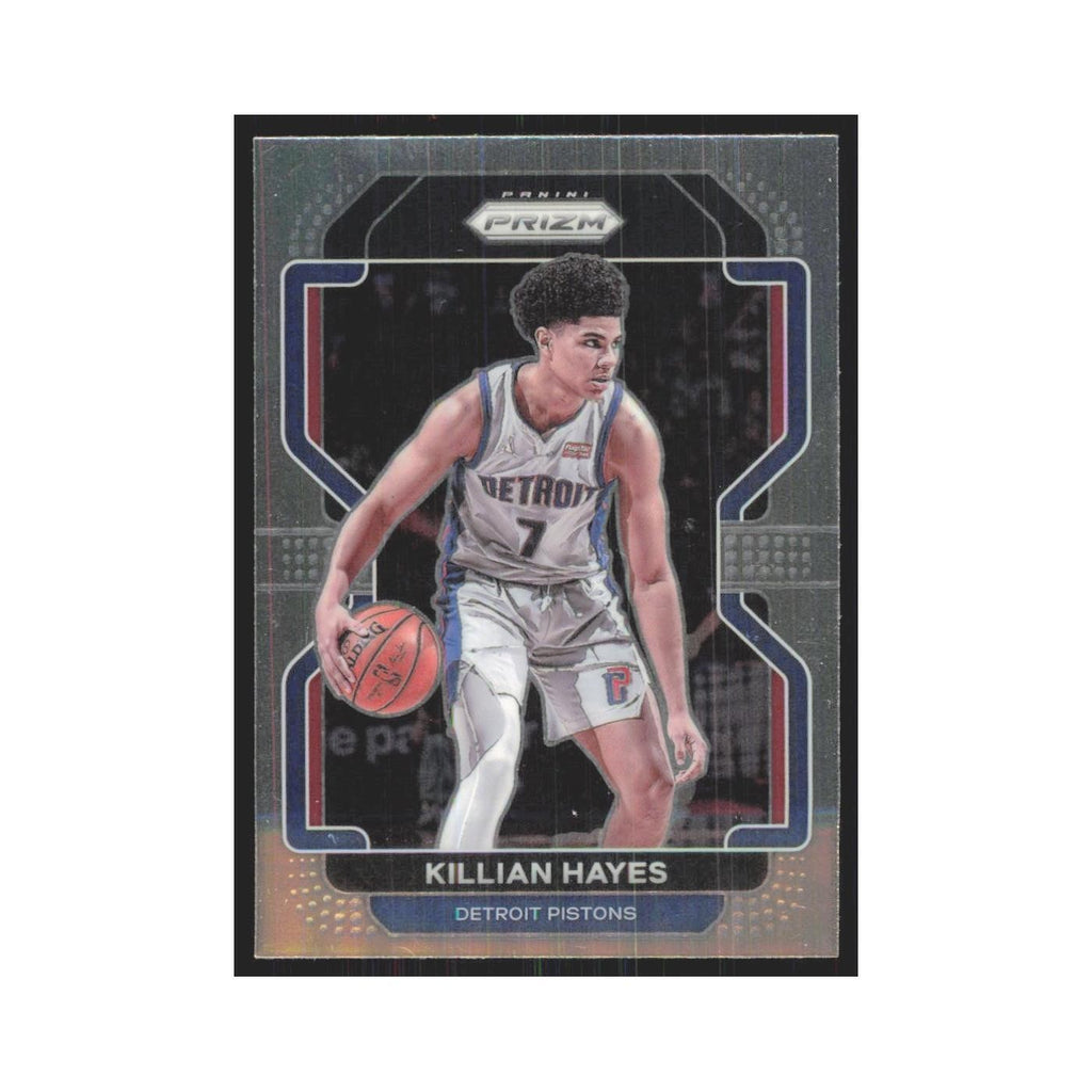 2021 Panini Prizm Killian Hayes Pistons #101