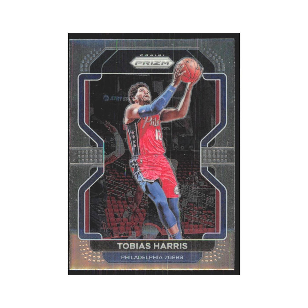 2021 Panini Prizm Tobias Harris 76ers #145