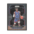 2021 Panini Prizm Hamidou Diallo Pistons #140