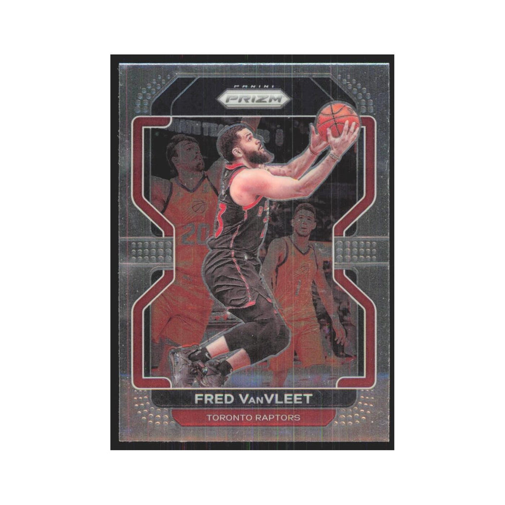 2021 Panini Prizm Fred VanVleet Raptors #232