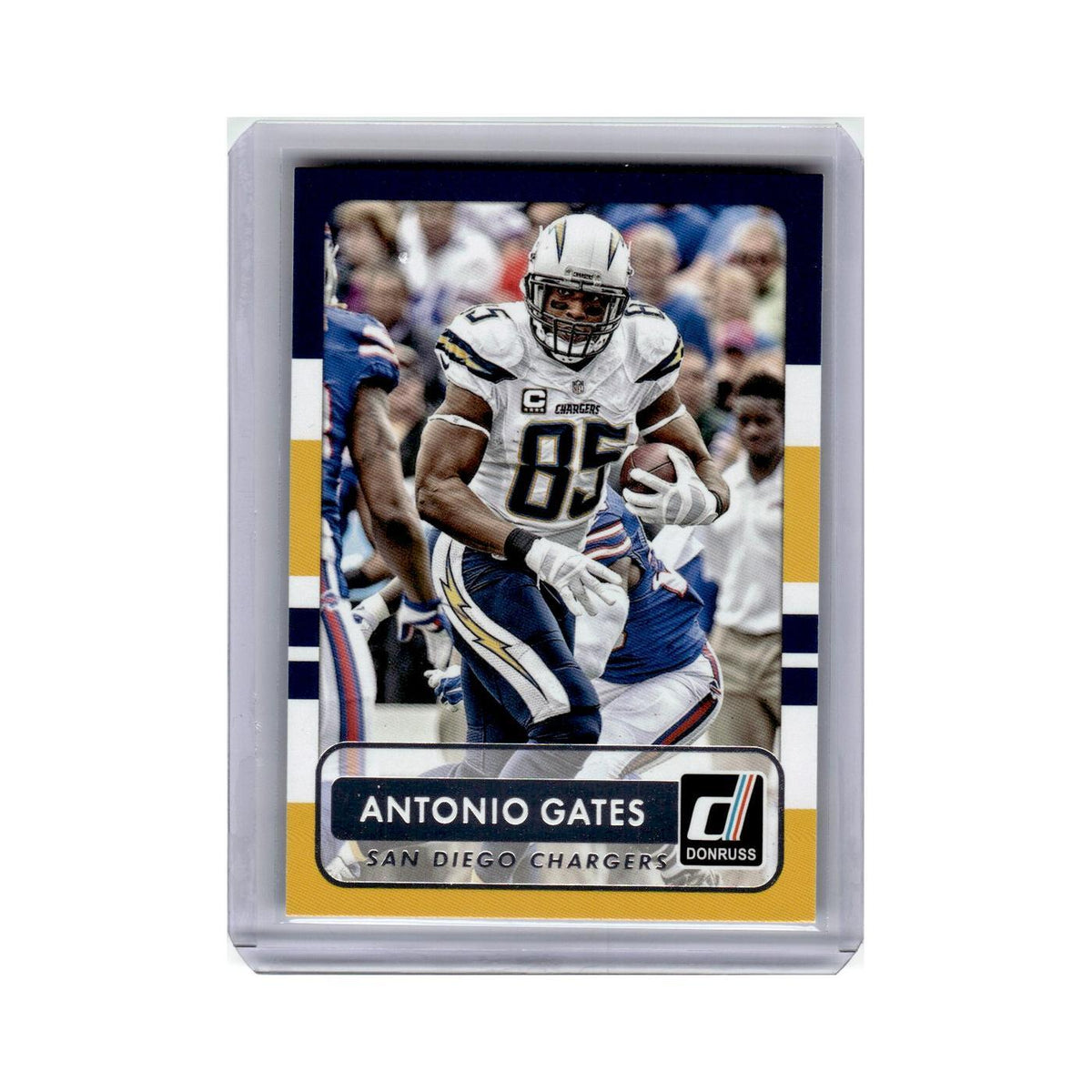 Antonio Gates 2015 Donruss #105 San Diego Chargers Football Card NM