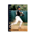 Andujar Cedeno 1994 O-Pee-Chee #10 Houston Astros Baseball Card NM