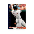 Damion Easley 1994 O-Pee-Chee #9 California Angels Baseball Card NM