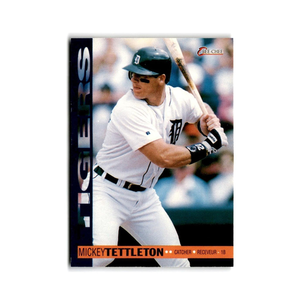 Mickey Tettleton 1994 O-Pee-Chee #32 Detroit Tigers Baseball Card NM
