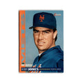 Bobby Jones 1994 O-Pee-Chee #108 New York Mets Baseball Card NM