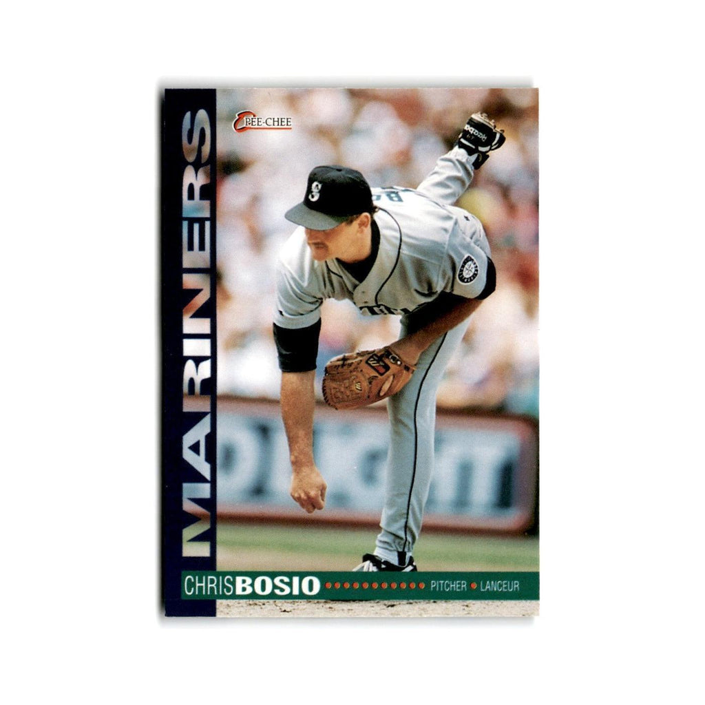 Chris Bosio 1994 O-Pee-Chee #134 Seattle Mariners Baseball Card NM