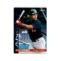 Eduardo Perez 1994 O-Pee-Chee #36 California Angels Baseball Card NM