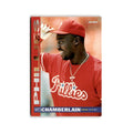Wes Chamberlain 1994 O-Pee-Chee #27 Philadelphia Phillies Baseball Card NM